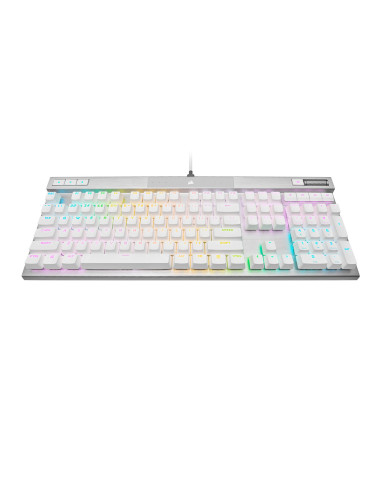 K70 PRO RGB Optical-Mechanical Gaming Keyboard with PBT DOUBLE