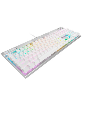 K70 PRO RGB Optical-Mechanical Gaming Keyboard with PBT DOUBLE