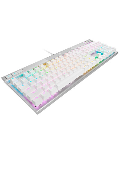 K70 PRO RGB Optical-Mechanical Gaming Keyboard with PBT DOUBLE