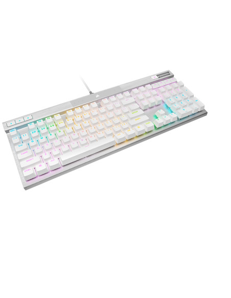 K70 PRO RGB Optical-Mechanical Gaming Keyboard with PBT DOUBLE