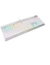 K70 PRO RGB Optical-Mechanical Gaming Keyboard with PBT DOUBLE