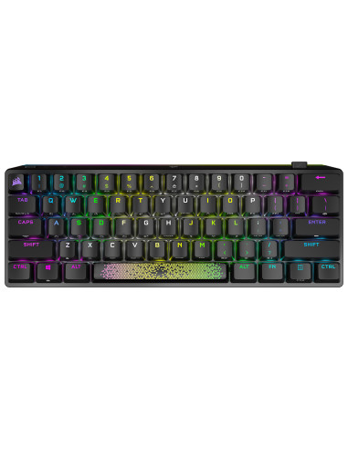 K70 PRO MINI WIRELESS 60% Mechanical CHERRY MX Red Switch