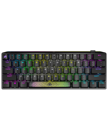 K70 PRO MINI WIRELESS 60% Mechanical CHERRY MX Red Switch