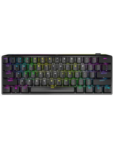 K70 PRO MINI WIRELESS 60% Mechanical CHERRY MX Red Switch