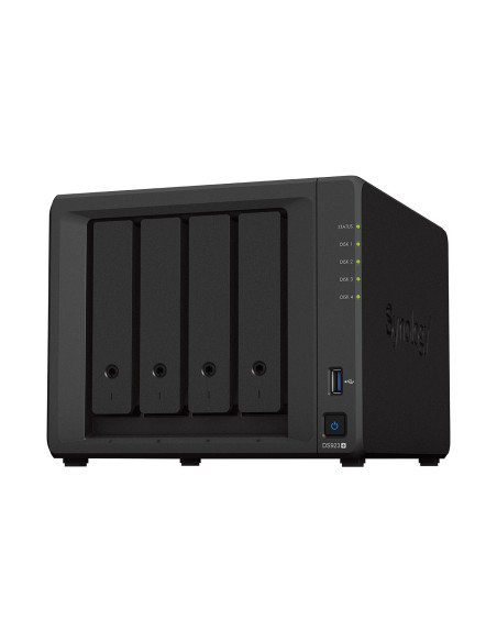 Synology DS923+ "DS923+", (include TV 3.50lei),DS923+