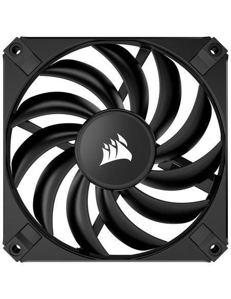 SP120 RGB LED High Performance 120mm Fan