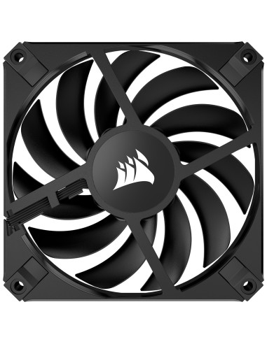 SP120 RGB LED High Performance 120mm Fan