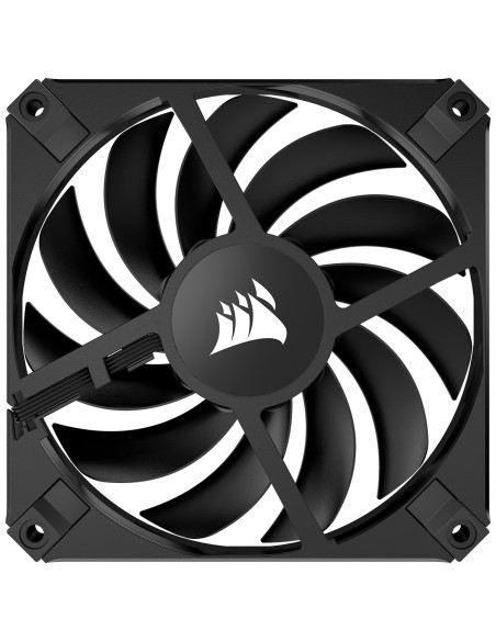 SP120 RGB LED High Performance 120mm Fan