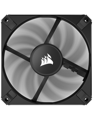 SP120 RGB LED High Performance 120mm Fan