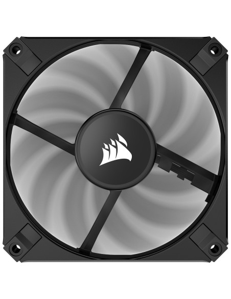 SP120 RGB LED High Performance 120mm Fan