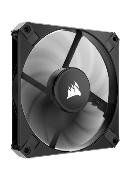SP120 RGB LED High Performance 120mm Fan
