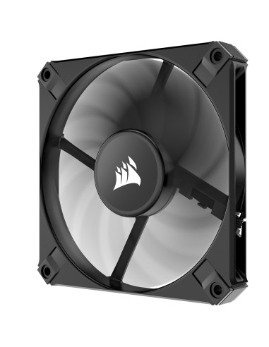 SP120 RGB LED High Performance 120mm Fan