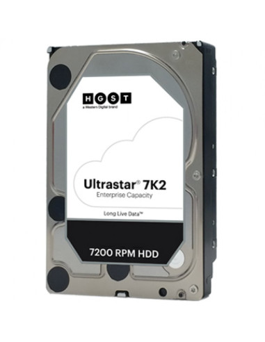 HDD Server WD/HGST Ultrastar 2TB DC HA210 (3.5"", 128MB, 7200