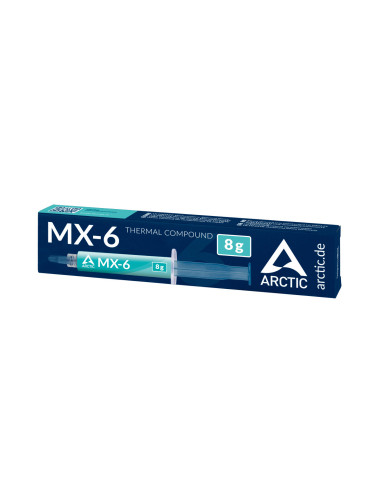 PASTA SILICONICA ARCTIC MX-6, 8g, "ACTCP00081A",ACTCP00081A