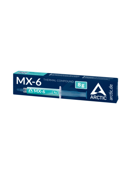 PASTA SILICONICA ARCTIC MX-6, 8g, "ACTCP00081A",ACTCP00081A PASTA SILICONICA ARCTIC MX-6, 8g, "ACTCP00081A",ACTCP00081A