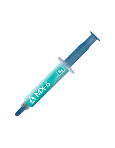 PASTA SILICONICA ARCTIC MX-6, 8g, "ACTCP00081A",ACTCP00081A PASTA SILICONICA ARCTIC MX-6, 8g, "ACTCP00081A",ACTCP00081A