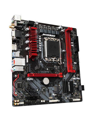 Placa de baza GIGABYTE B660M GAMING AC DDR4, "B660M GAMING AC