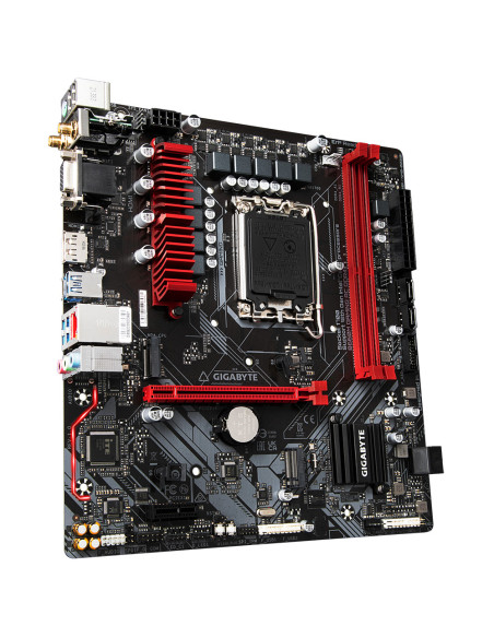 Placa de baza GIGABYTE B660M GAMING AC DDR4, "B660M GAMING AC