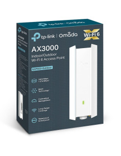 ACCESS POINT TP-LINK wireless AX3000 Mbps dual band WiFi 6