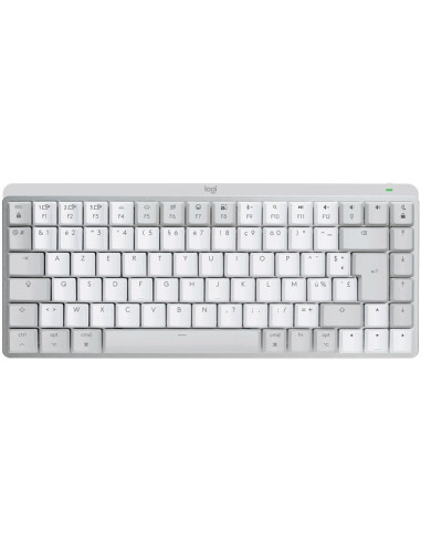 LOGITECH MX Mechanical Mini for Mac Minimalist Wireless