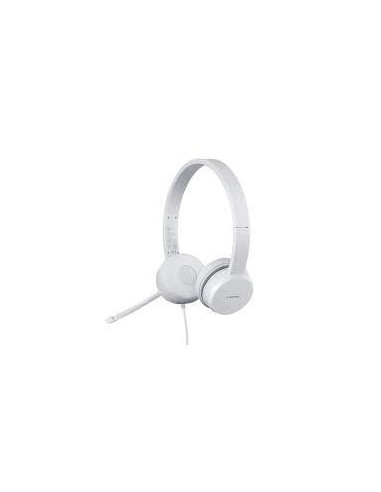 HEADSET C110 STEREO WHITE/GXD1B67867 LENOVO "GXD1B67867"