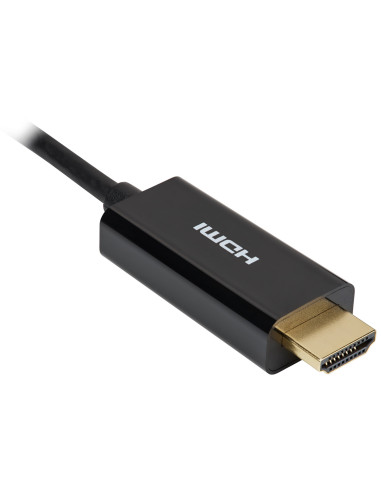 Cablu video USB Type-C to HDMI Cable Corsair, 1m