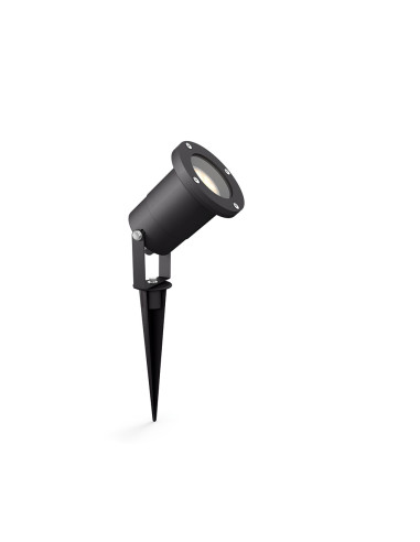 PULED SPIKE BLACK 1X5W 230V "000008718696176849" (include TV