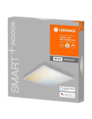 SMART WIFI PLANON PLUS 45X45 TW LEDV "000004058075525337"