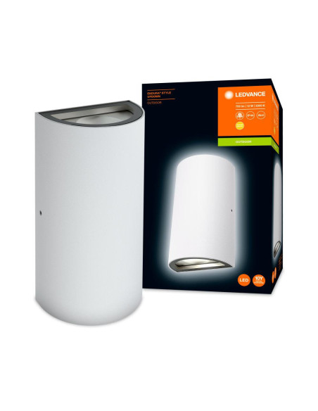 ENDURA STYLE UPDOWN 12W WT LEDV "000004058075214071" (include