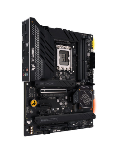 ASUS TUF GAMING Z790-PLUS WIFI D4 LGA1700 1xHDMI 1xDP "TUF