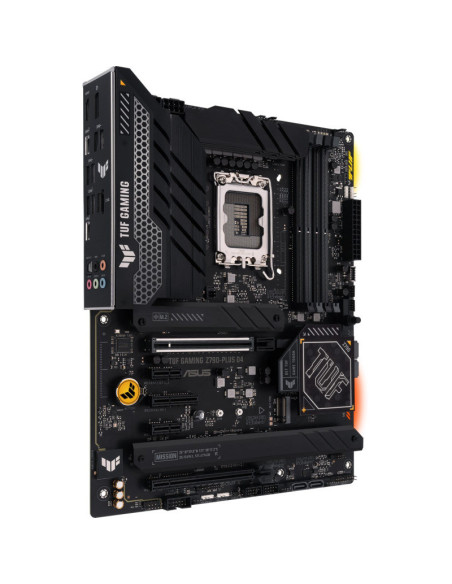 ASUS TUF GAMING Z790-PLUS WIFI D4 LGA1700 1xHDMI 1xDP "TUF