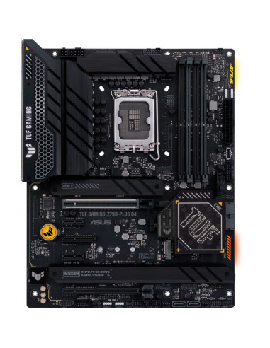 ASUS TUF GAMING Z790-PLUS WIFI D4 LGA1700 1xHDMI 1xDP "TUF