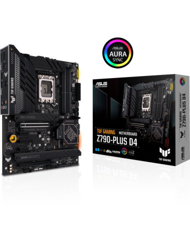 ASUS TUF GAMING Z790-PLUS WIFI D4 LGA1700 1xHDMI 1xDP "TUF