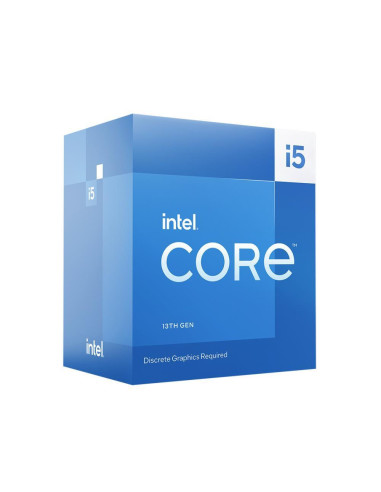 CPU CORE I5-13400F S1200 BOX/2.5G BX8071513400F S RMBN INTEL