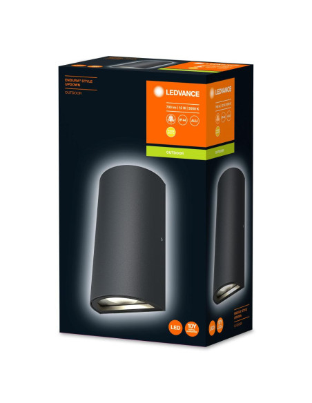ENDURA STYLE UPDOWN 12W DG LEDV "000004058075214057" (include