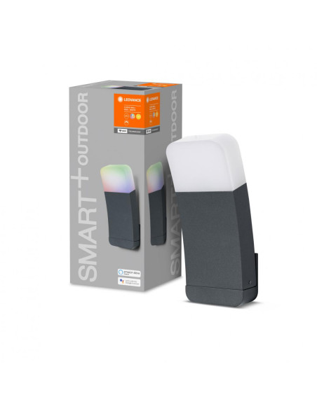 SMART OUTD WIFI CURVE WALL RGBW DG LEDV "000004058075478336"