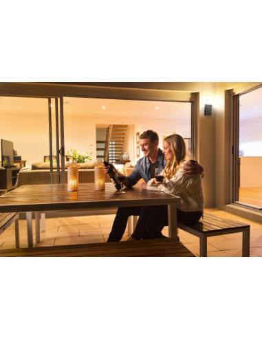 SMART OUTD WIFI CURVE WALL RGBW DG LEDV "000004058075478336"
