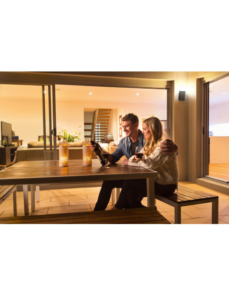 SMART OUTD WIFI CURVE WALL RGBW DG LEDV "000004058075478336"