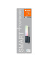 SMART OUTD WIFI FLARE WALL RGBW DG LEDV "000004058075478275"