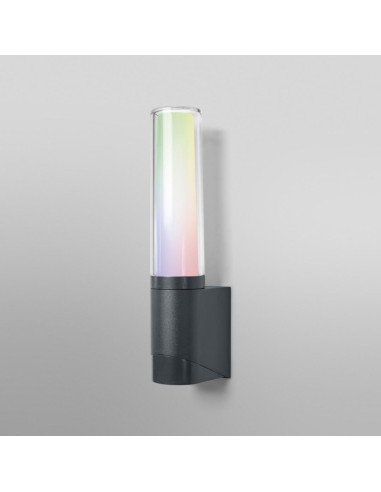 SMART OUTD WIFI FLARE WALL RGBW DG LEDV "000004058075478275"