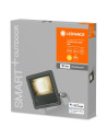 SMART OUTD WIFI FLOOD 50W DIM DG LEDV "000004058075474666"