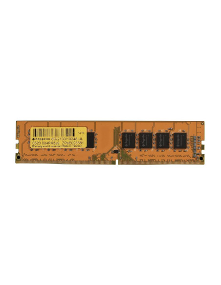 Memorie DDR Zeppelin DDR4 8GB frecventa 2133 MHz, 1 modul