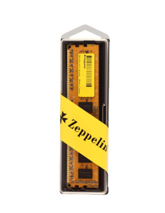 Memorie DDR Zeppelin DDR4 4GB frecventa 2400 MHz, 1 modul