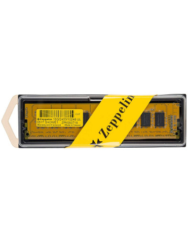 Memorie DDR Zeppelin DDR4 16GB frecventa 2400 MHz, 1 modul
