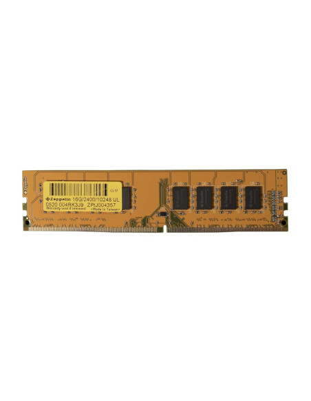 Memorie DDR Zeppelin DDR4 16GB frecventa 2400 MHz, 1 modul
