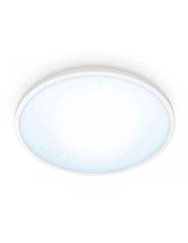 SUPER SLIM CEILING WIZ 14W WHITE 27-65K