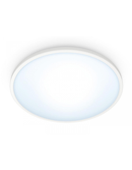 SUPER SLIM CEILING WIZ 14W WHITE 27-65K