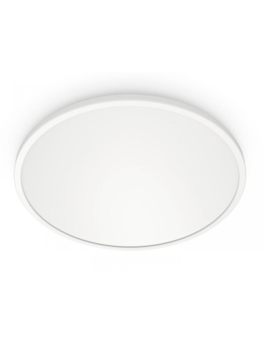 SUPER SLIM CEILING WIZ 14W WHITE 27-65K