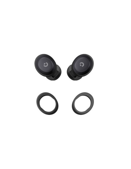 B27-GR,CASTI A4tech, TWS, wireless, intraauriculare - butoni, pt smartphone, microfon pe casca, conectare prin Bluetooth 5.2, gr