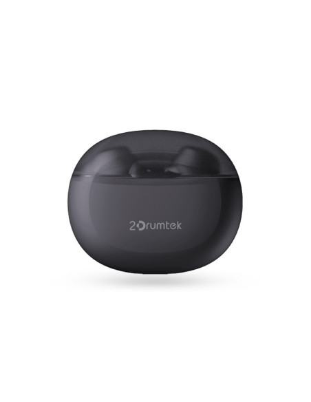 B27-GR,CASTI A4tech, TWS, wireless, intraauriculare - butoni, pt smartphone, microfon pe casca, conectare prin Bluetooth 5.2, gr